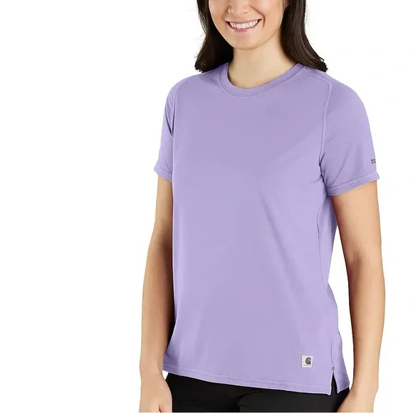 Women’s Carhartt Force Relaxed Fit T - Picture 2 of 15